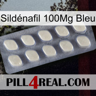 Sildénafil 100Mg Bleu 08